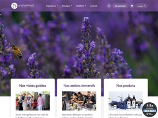 Un Mas en Provence