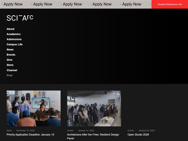 Southern California Institute of Architecture