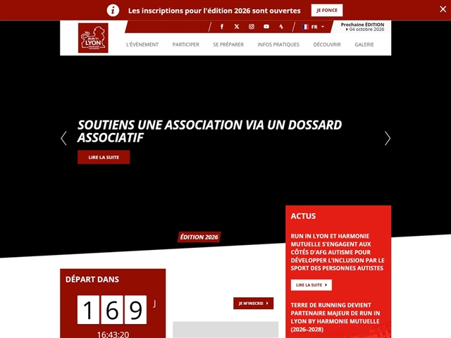 Marathon de Lyon