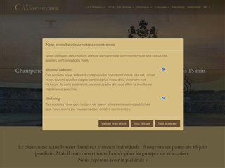 Château de Champchevrier