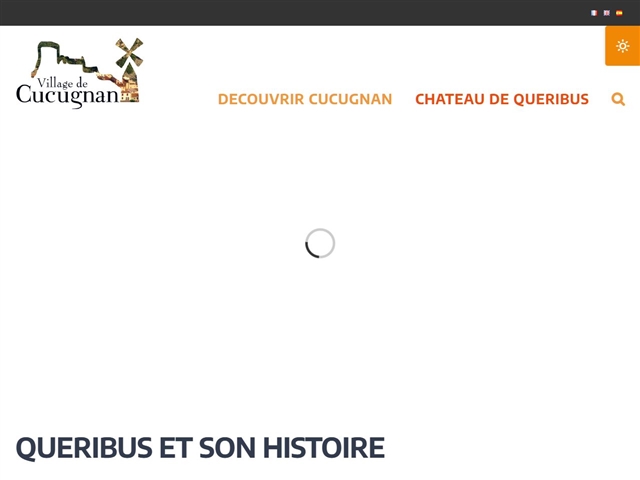 Château de Quéribus