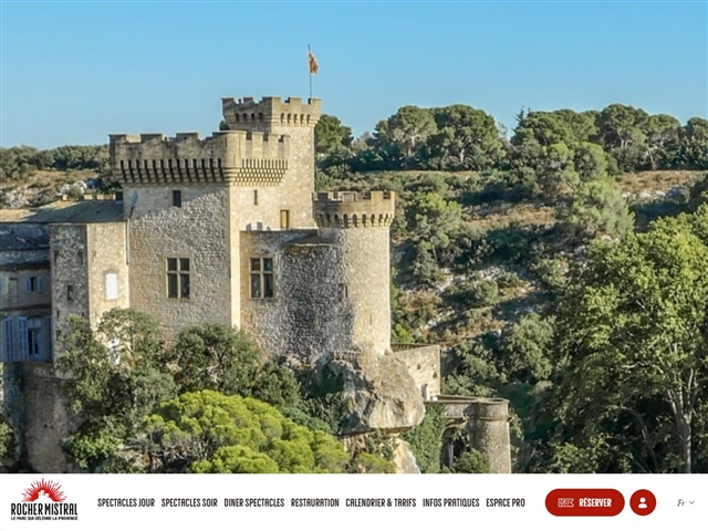 Château de la Barben