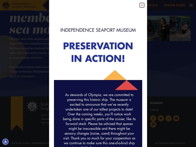 Independence Seaport Museum