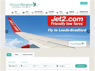 Aéroport de Bergerac - Périgord - Dordogne