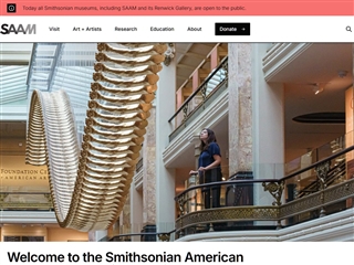 Musée Smithsonian d'Art américain
