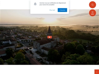 Département de la Charente