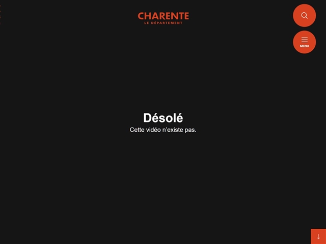 Département de la Charente