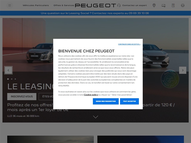 Peugeot