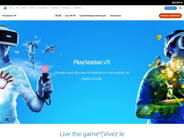 Playstation VR