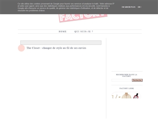 Cosmeto Factory : Mode