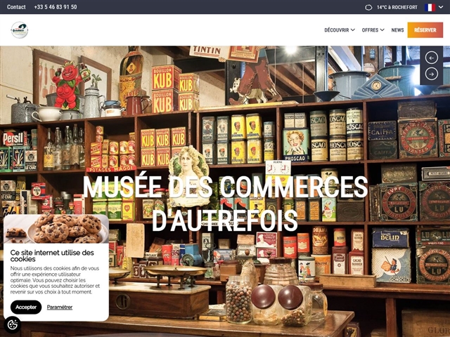 Musée des Commerces d'autrefois