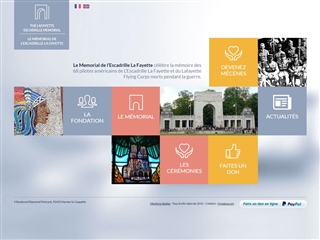 Mémorial de l’Escadrille La Fayette