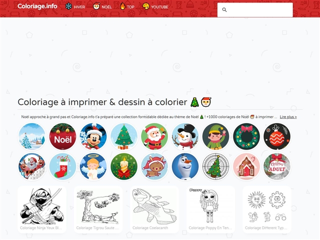Coloriage.info