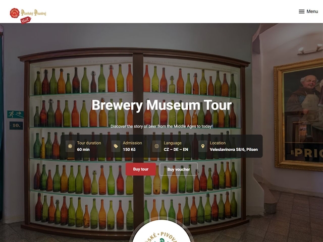 Musée de la Brasserie de Pilsen