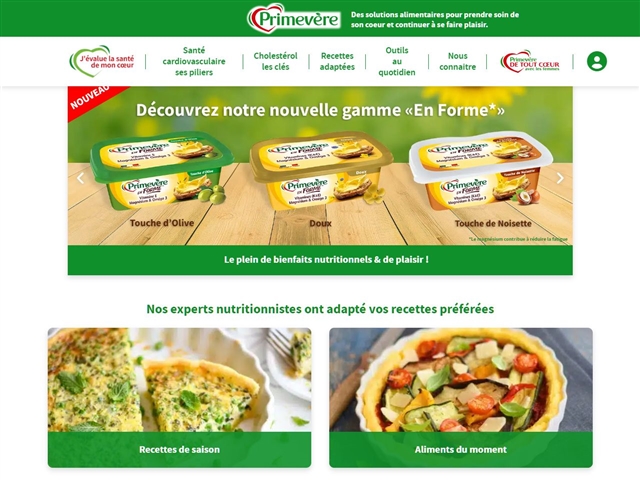 Primevère