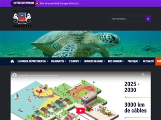 Département de Mayotte