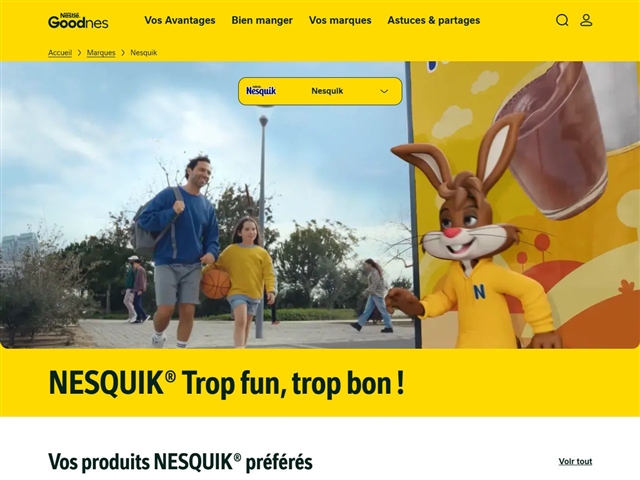 Nesquik