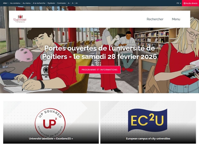 Université de Poitiers