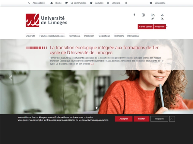 Université de Limoges