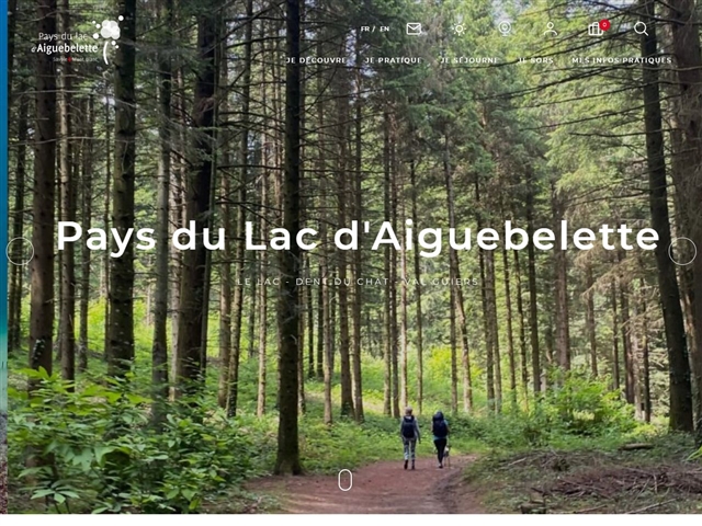 Lac d'Aiguebelette