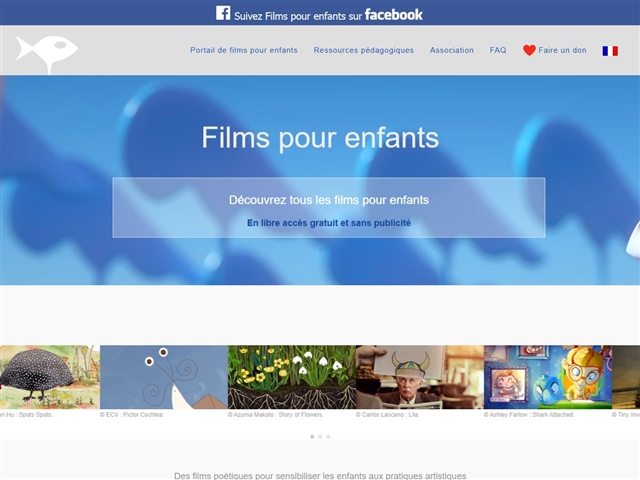 Films pour enfants