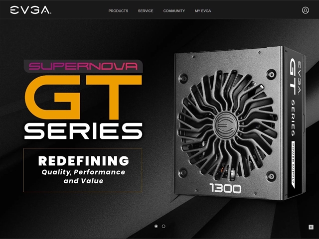 EVGA