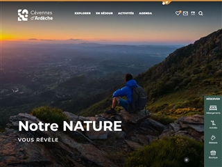 Les Vans (07140) - office de tourisme