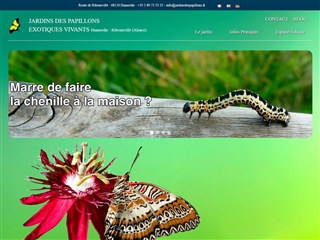Jardin des Papillons