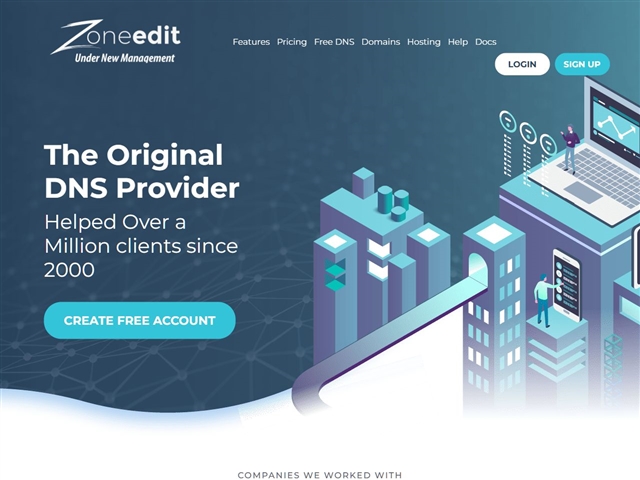 ZoneEdit