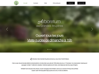 Arboretum des Grandes Bruyères