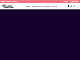 Versailles (78000) - office de tourisme