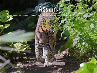 Zoo d'Asson