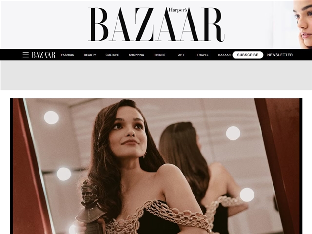 Harper's Bazaar UK