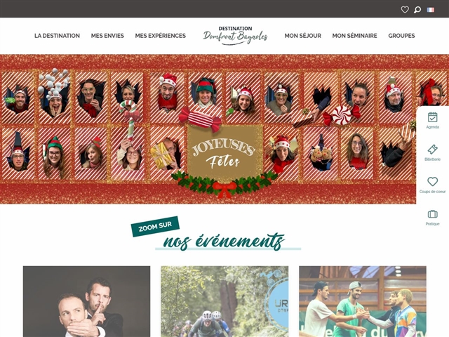 Bagnoles-de-l'Orne (61140) - office de tourisme