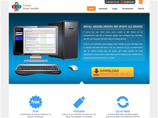 Snappy Driver Installer