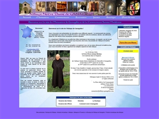 Monastère de Ganagobie