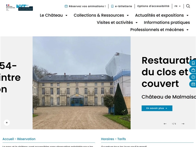 Château de Bois-Préau