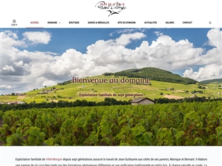 Domaine Passot Collonge