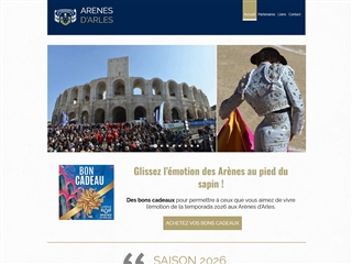 Arènes d'Arles