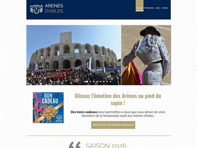 Arènes d'Arles