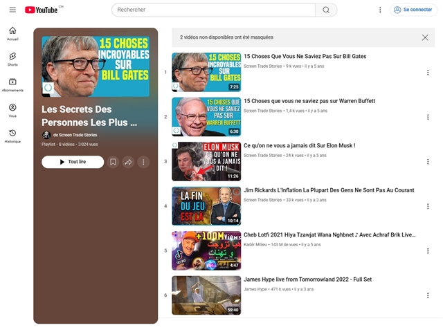 Blux Motivation : Les Secrets des Personnes les + Inspirantes