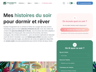Mes Histoires du Soir