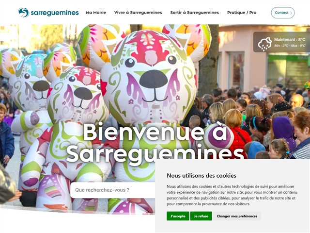 Sarreguemines (57200)