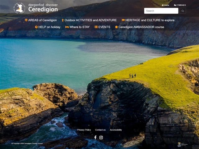 Comté de Ceredigion