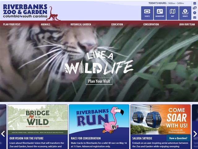 Zoo de Riverbanks