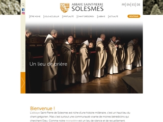 Abbaye de Solesmes