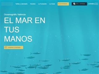 Océanographique de Valence (Espagne)