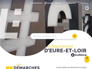 Département de l'Eure-et-Loir
