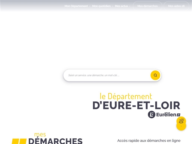 Département de l'Eure-et-Loir