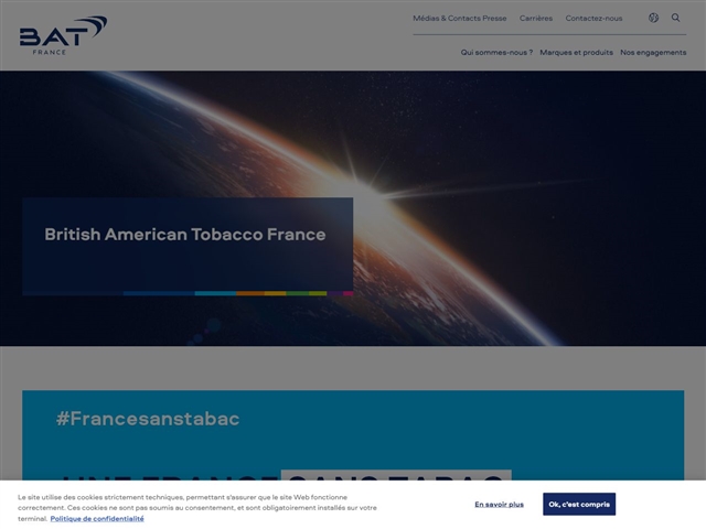 British American Tobacco